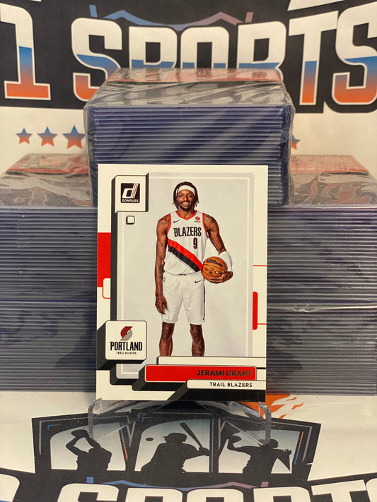 2022 Donruss Jerami Grant #192