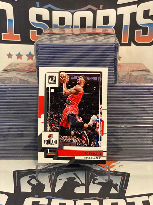 2022 Donruss Josh Hart #109