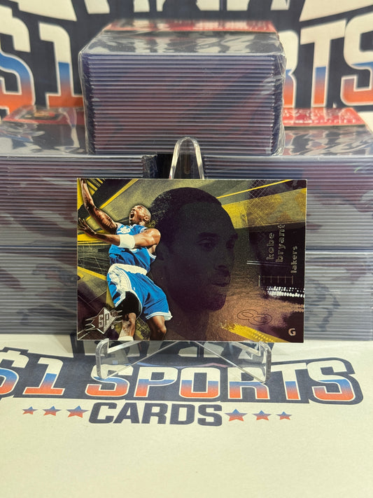 2004 Upper Deck SPx Kobe Bryant #37