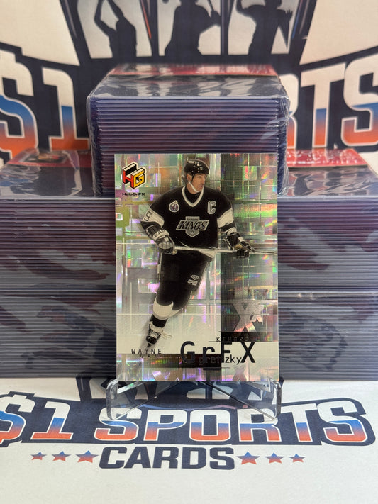 1999 Upper Deck HoloGrFX Wayne Gretzky #GG13