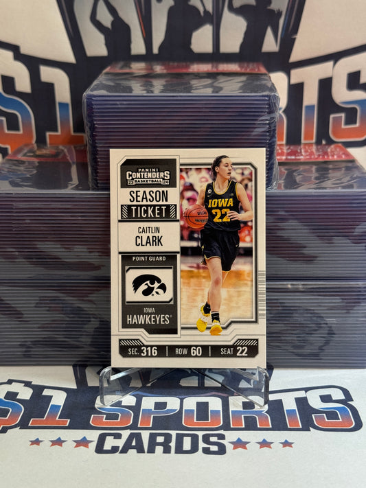 2024 Panini (CC Collection) Caitlin Clark #CC1
