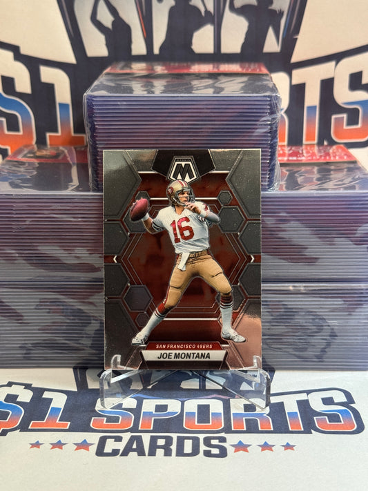 2023 Panini Mosaic Joe Montana #217