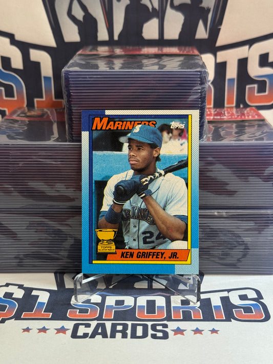 1990 Topps (Rookie Cup) Ken Griffey Jr. #336
