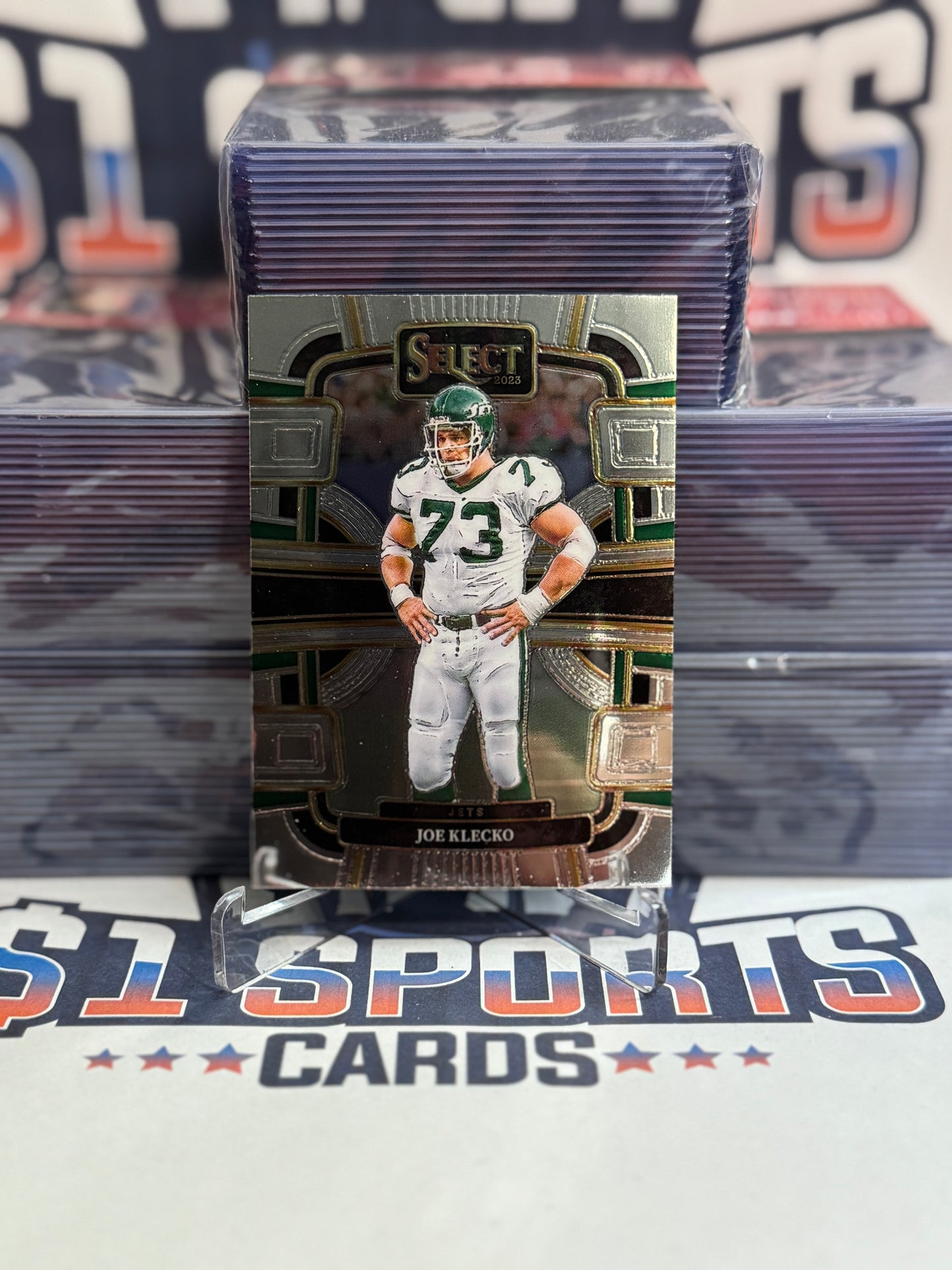 2023 Panini Select Joe Klecko #76