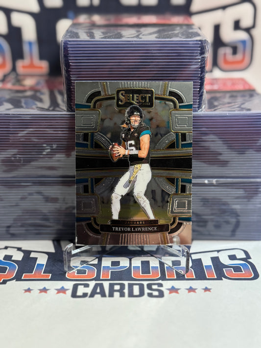 2023 Panini Select Trevor Lawrence #46