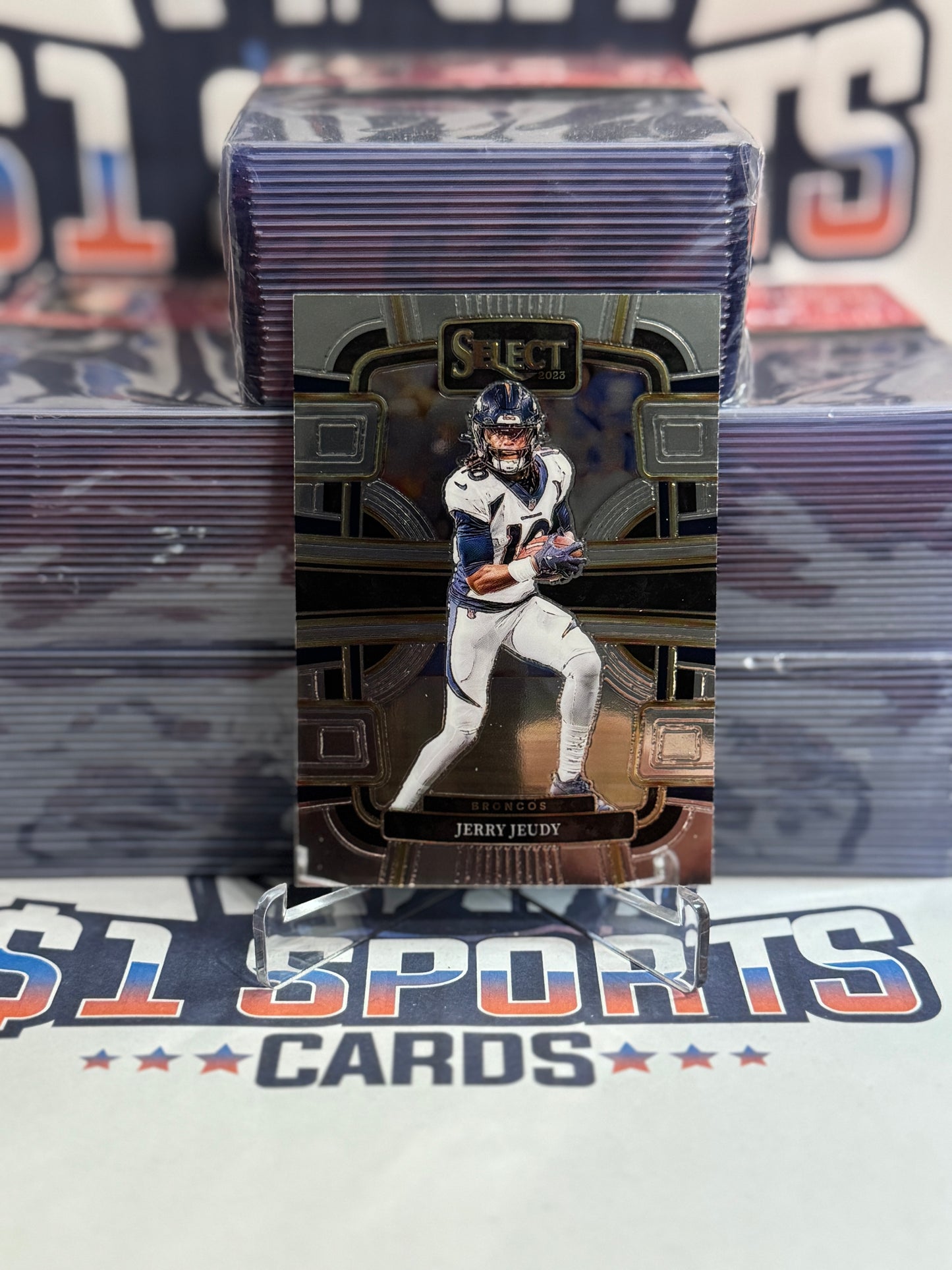 2023 Panini Select Jerry Jeudy #31