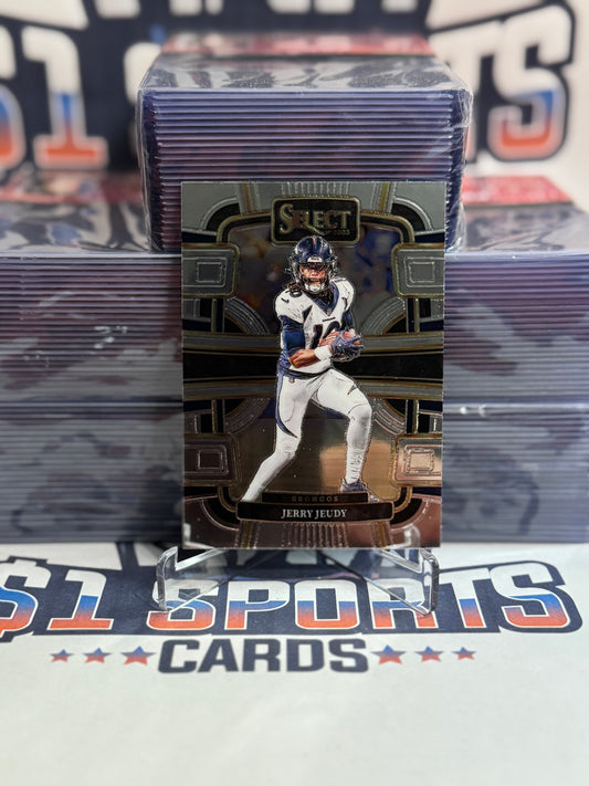 2023 Panini Select Jerry Jeudy #31