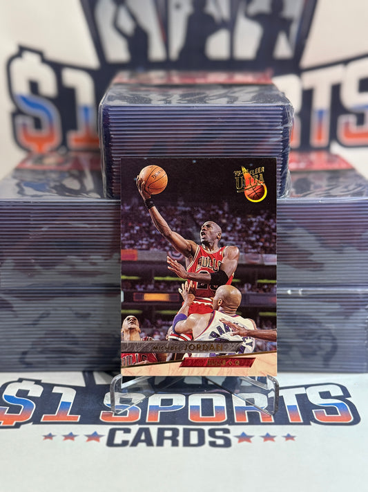 1993 Fleer Ultra Michael Jordan #30