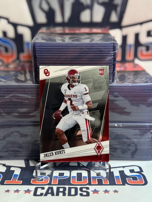 2020 Panini Chronicles Draft Picks (Phoenix) Jalen Hurts Rookie #14