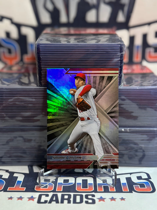 2022 Panini Chronicles (XR) Shohei Ohtani #18