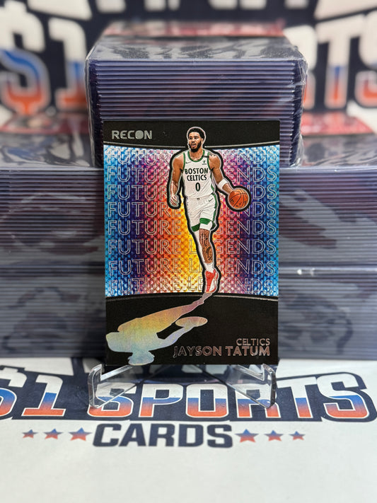 2020 Panini Recon (Future Legends) Jayson Tatum #23