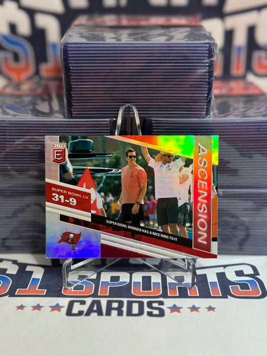 2021 Donruss Elite (Ascension) Tom Brady #A15