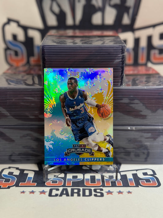 2013 Panini Crusade (Silver Prizm 234/249) Chris Paul #187