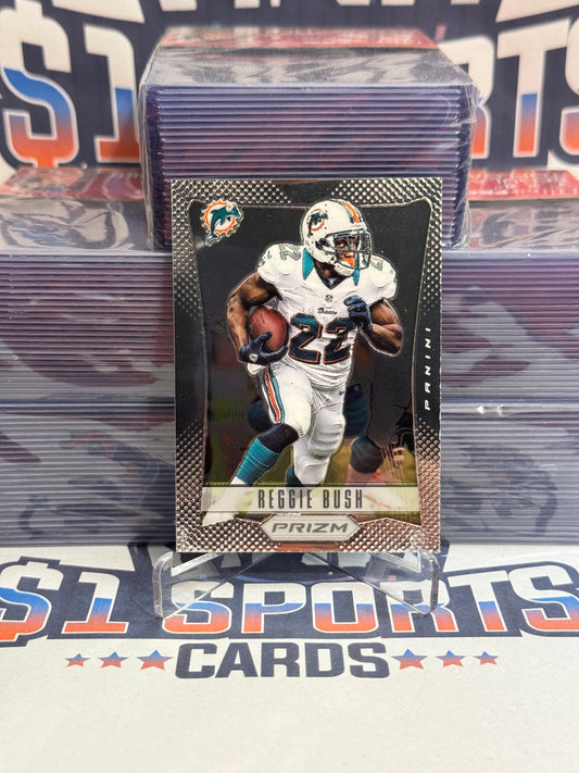2012 Panini Prizm (Debut Edition) Reggie Bush #104