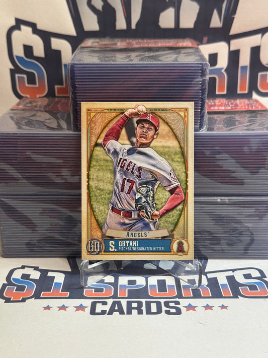 2021 Topps Gypsy Queen Shohei Ohtani #47