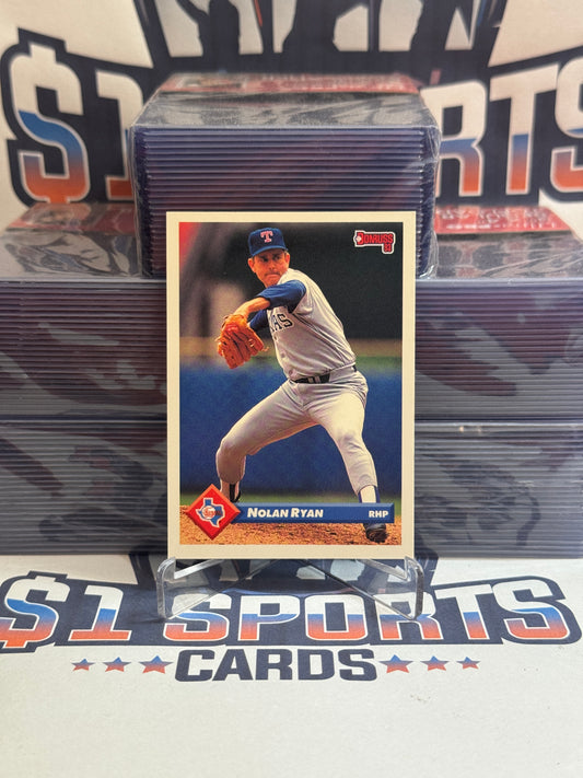 1993 Donruss Nolan Ryan #423