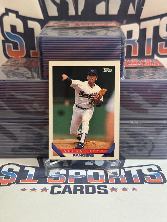 1993 Topps Nolan Ryan #700