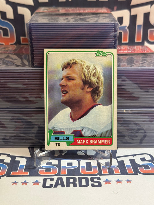 1981 Topps Mark Brammer #283
