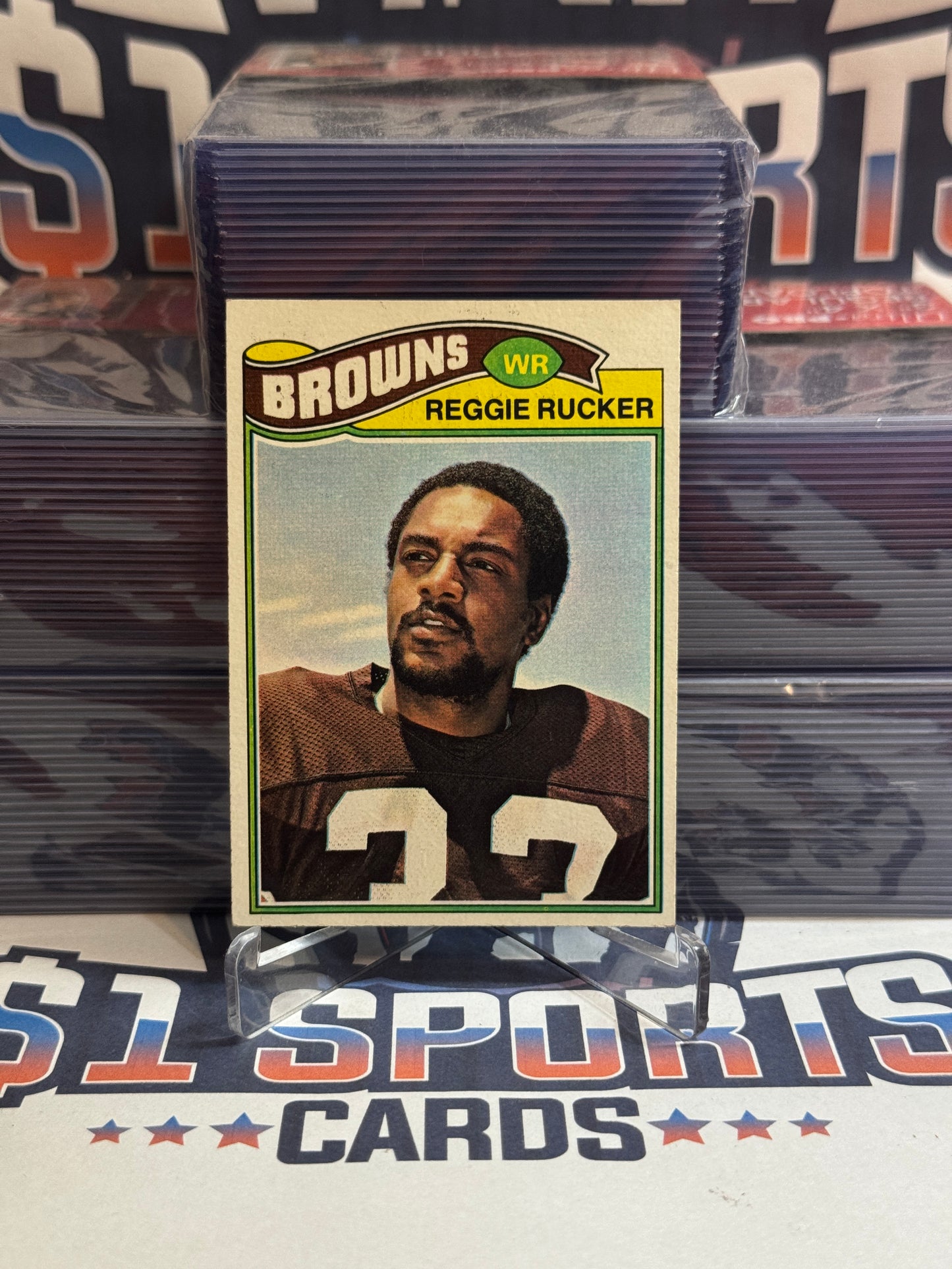 1976 Topps Reggie Rucker #138