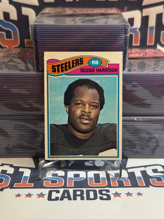1977 Topps Reggie Harrison #522