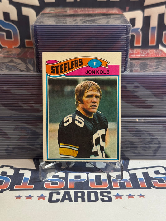 1977 Topps Jon Kolb #341