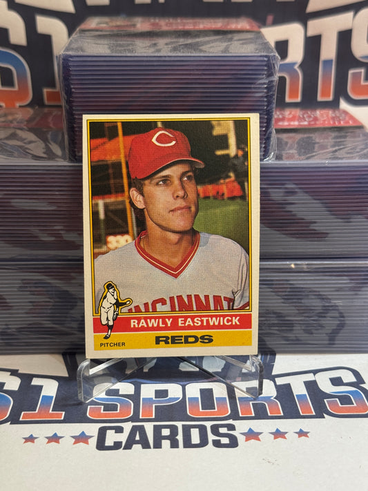 1976 Topps Rawly Eastwick #469