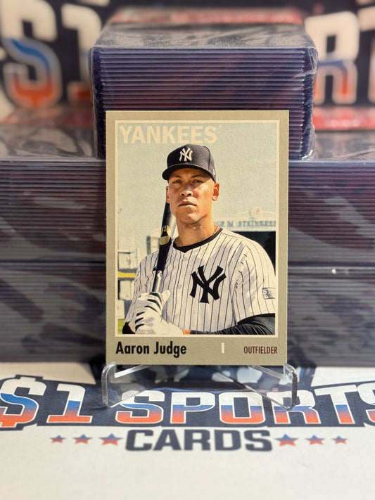 2024 Topps Heritage Aaron Judge #162