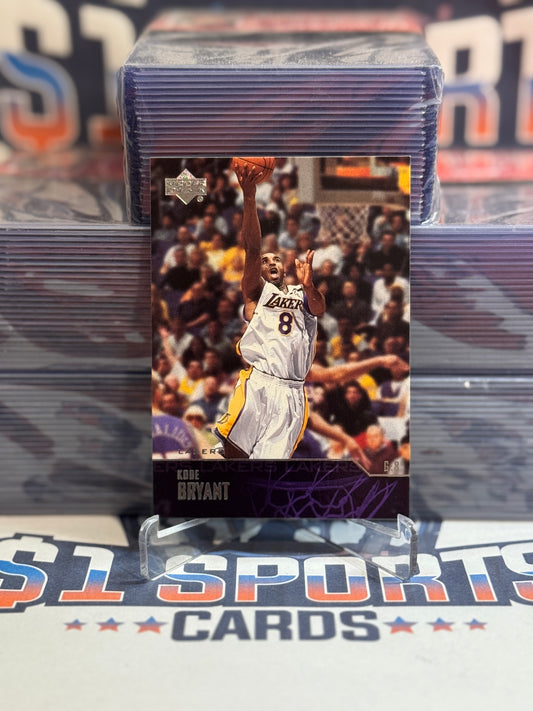 2004 Upper Deck Kobe Bryant #116