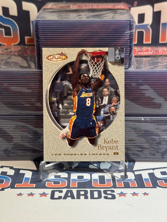 2000 Fleer Futures Kobe Bryant #181