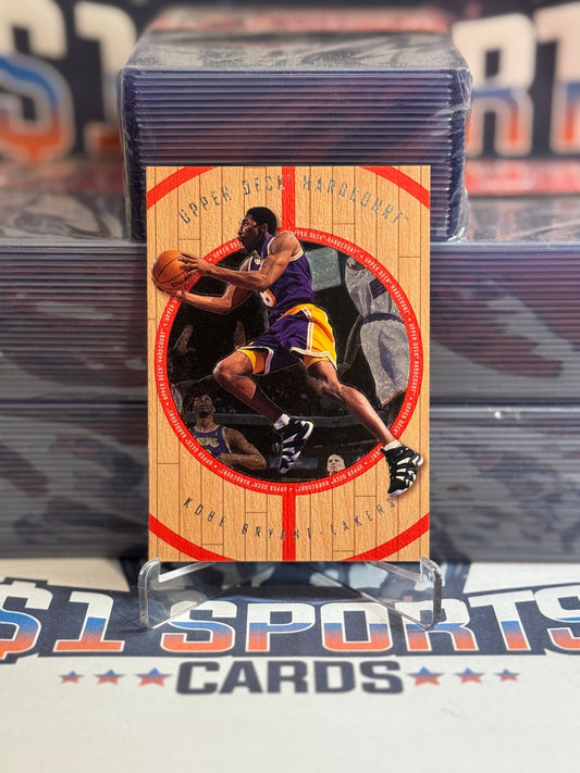 1999 Upper Deck Hardcourt Kobe Bryant #8-G