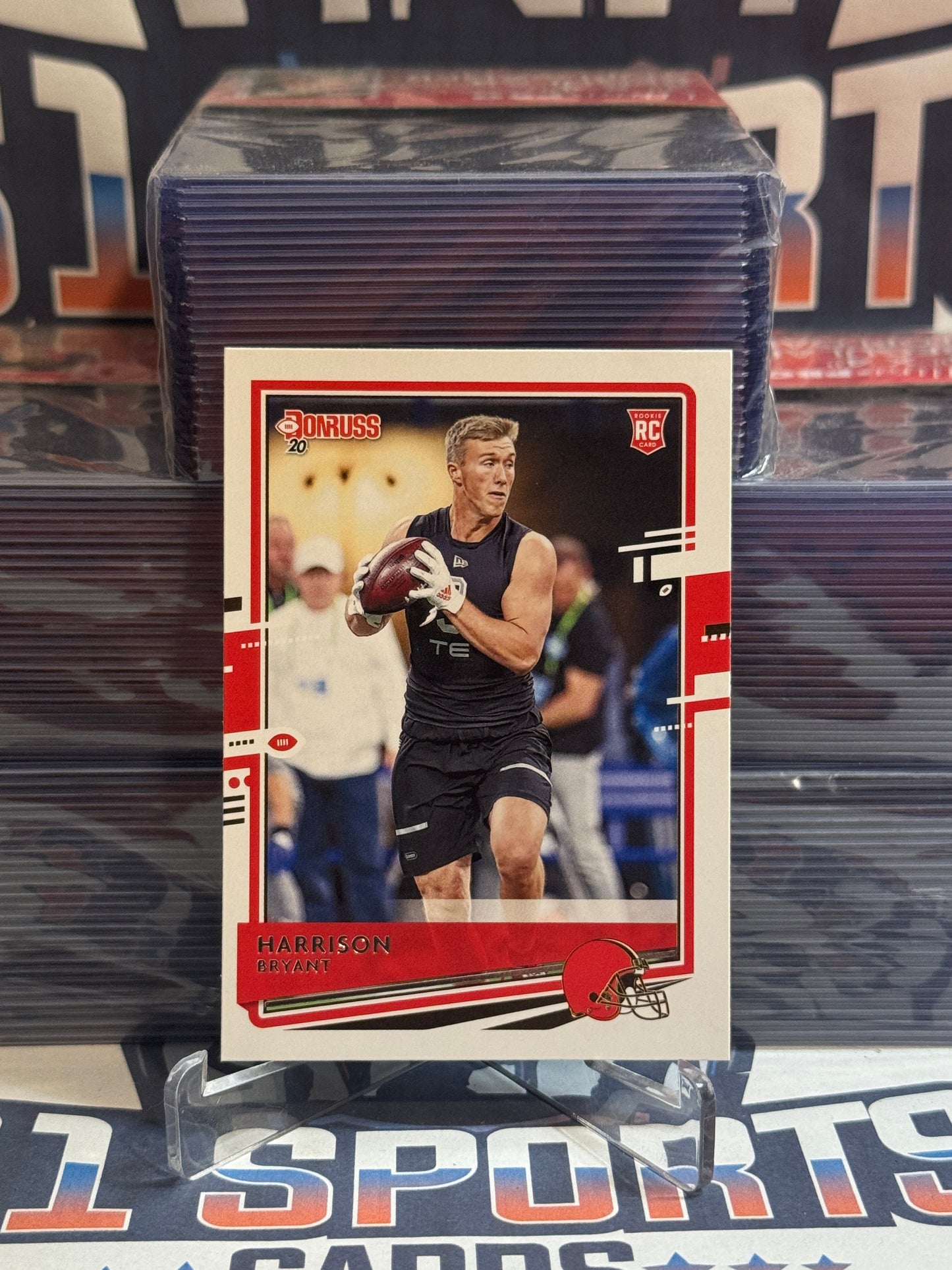 2020 Donruss Harrison Bryant Rookie #276