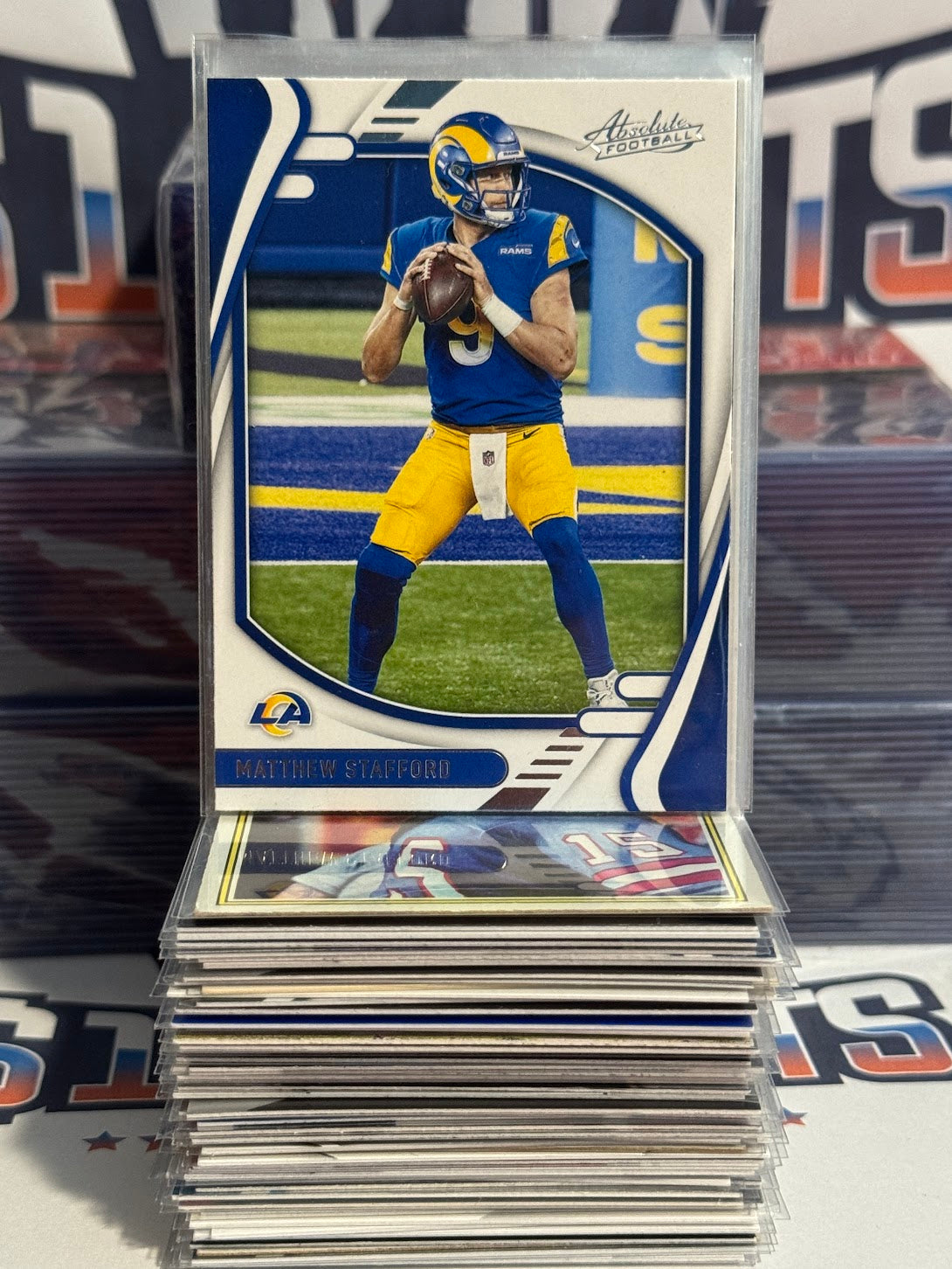 100 $0.50 Singles Mystery Stacks (80% Off) - MLB, NFL, NBA, Soccer, Multi-Sport, Pokemon