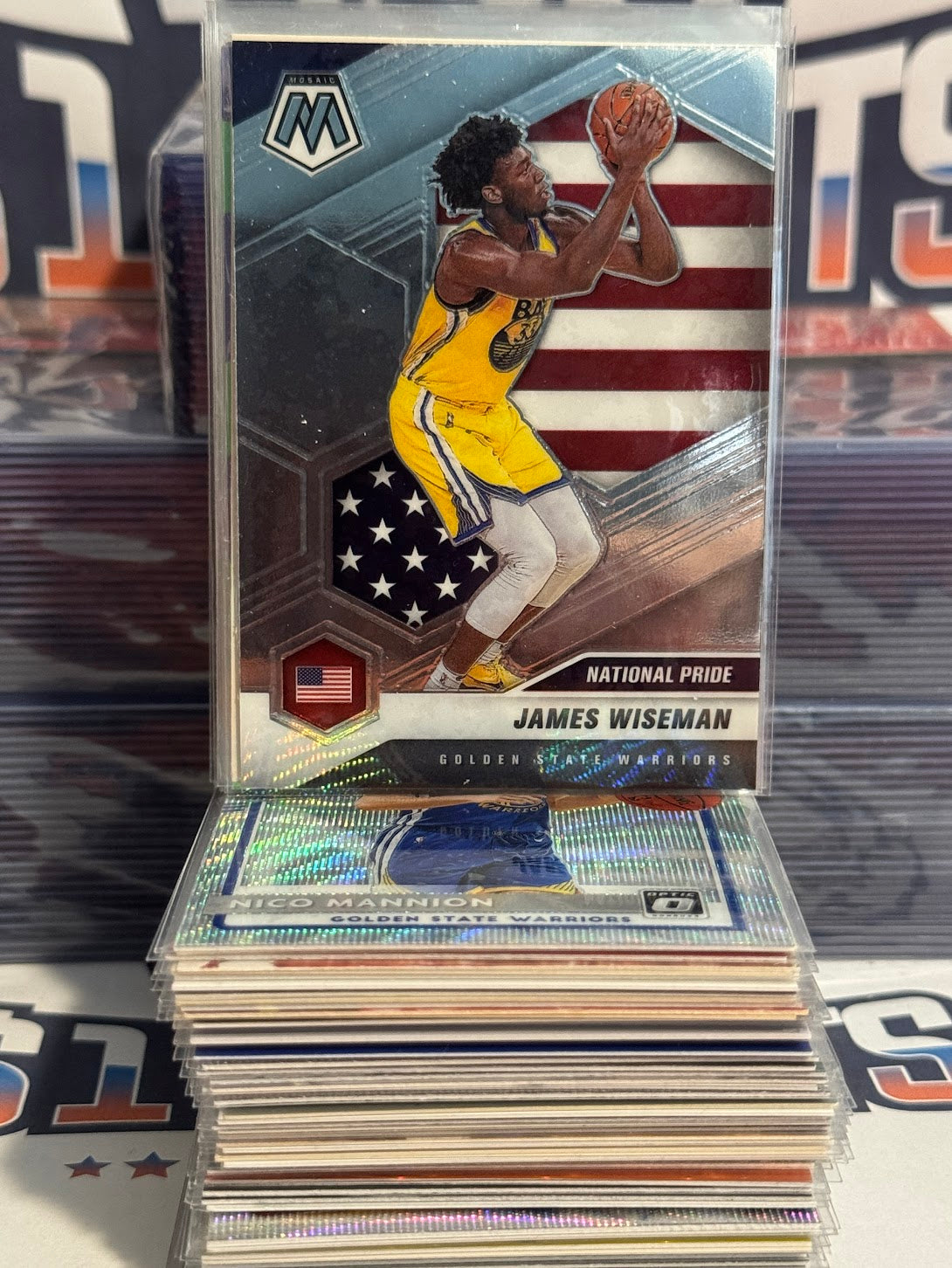 100 $0.50 Singles Mystery Stacks (80% Off) - MLB, NFL, NBA, Soccer, Multi-Sport, Pokemon