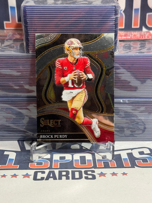 2023 Panini Select (Club Level) Brock Purdy #293