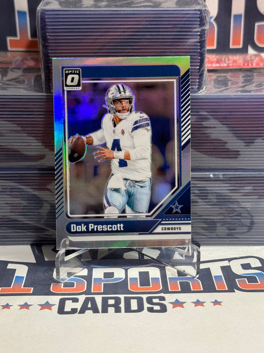 2024 Donruss Optic (Holo Prizm) Dak Prescott #50