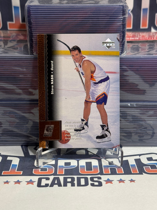 1996 Upper Deck Steve Nash Rookie #280