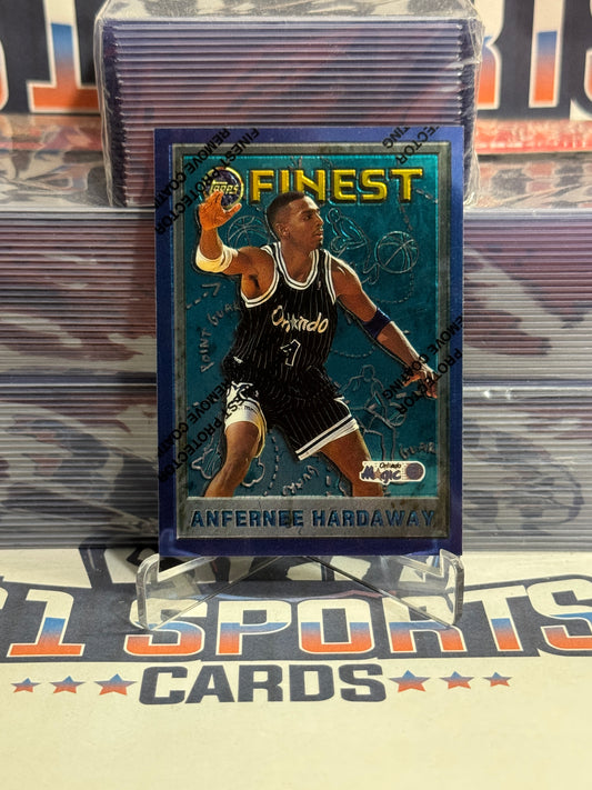 1995 Topps Finest Anfernee Hardaway #234