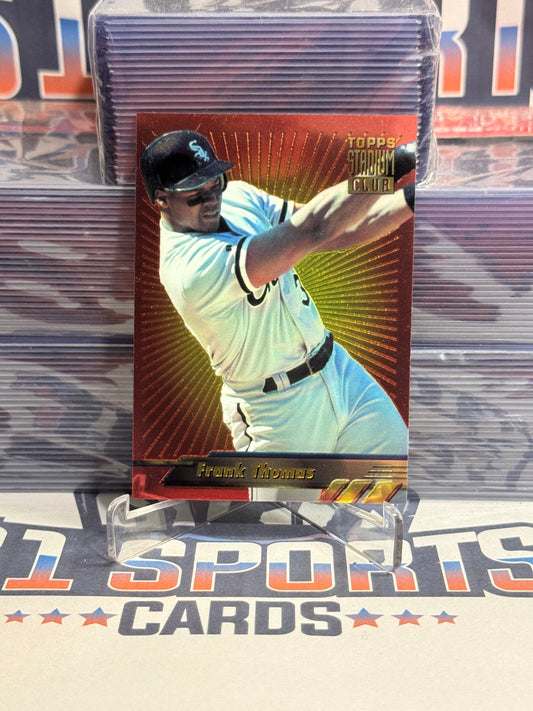 1994 Topps Stadium Club Frank Thomas #10