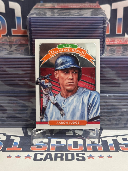 2020 Donruss Optic (Diamond Kings) Aaron Judge #30
