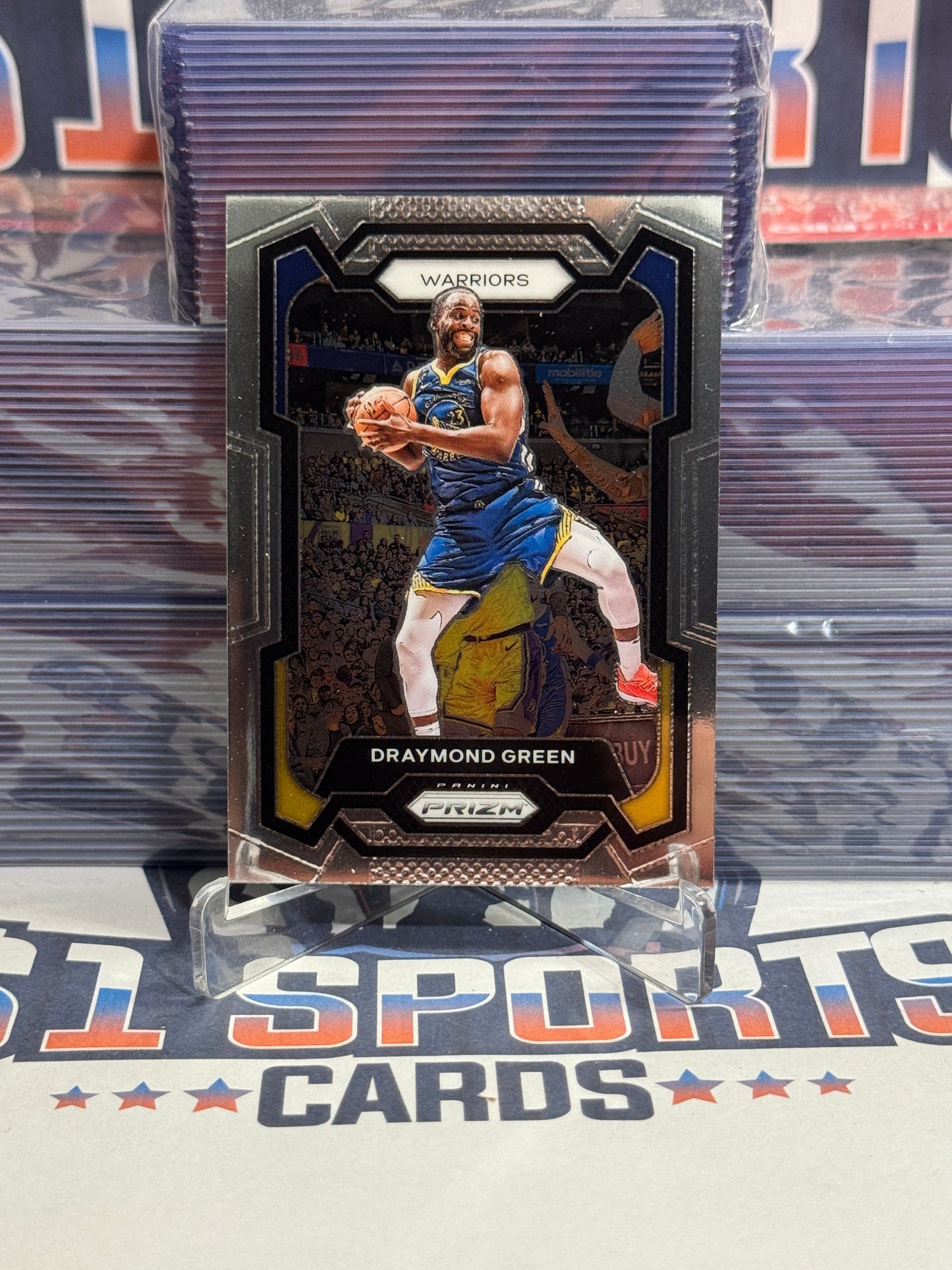 2023 Panini Prizm Draymond Green #75
