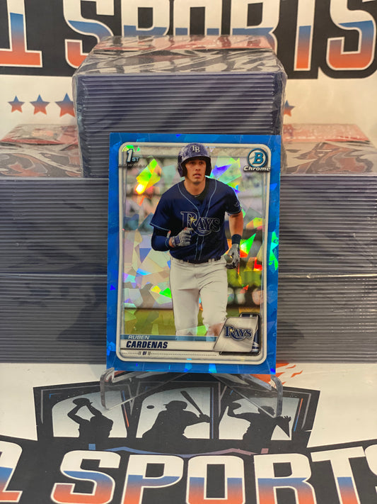 2020 Bowman Chrome Prospects Sapphire (1st Bowman) Ruben Cardenas #BCP-23
