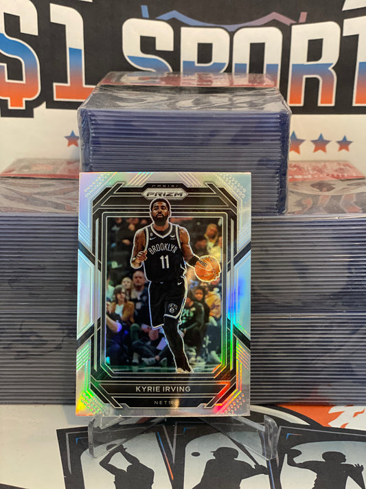 2022 Panini Prizm (Silver Prizm) Kyrie Irving #5