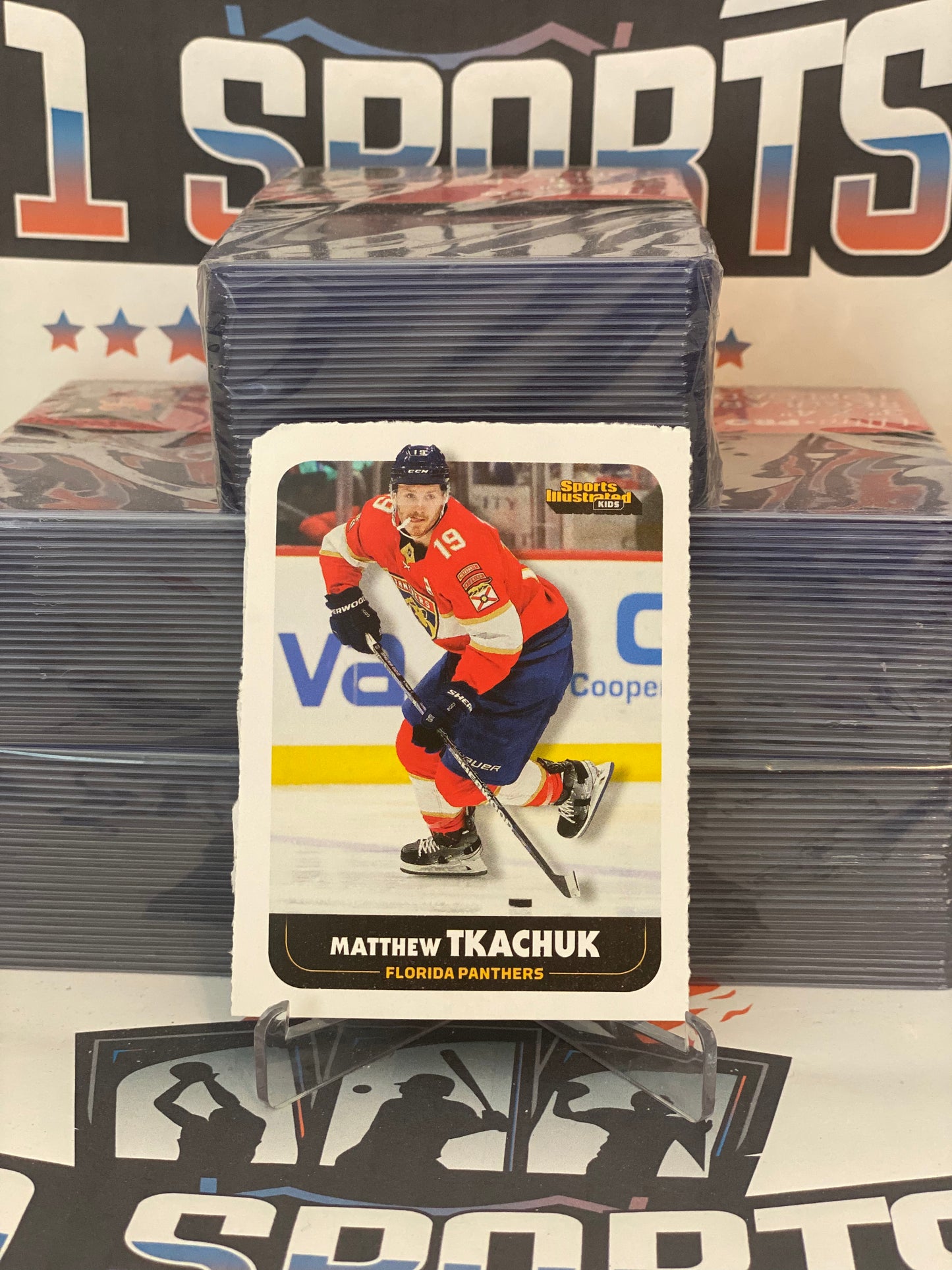 2023 SI Kids Matthew Tkachuk #1085