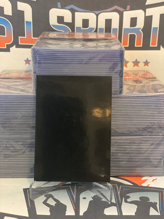 1999 Topps Finest (Unpeeled) Frank Thomas, Tim Salmon, David Justice #NNO