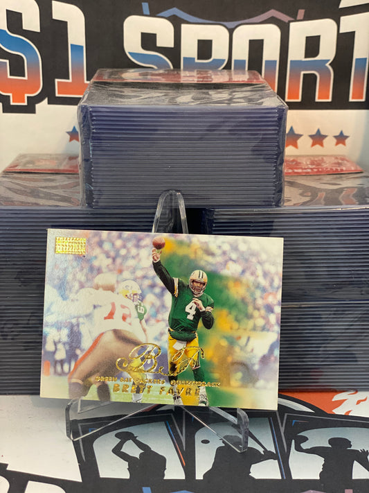 1998 Skybox Premium Brett Favre #115
