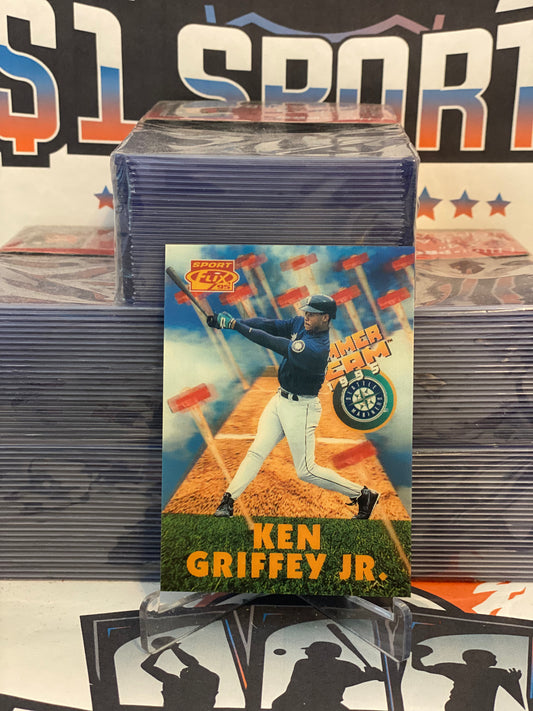 1995 Sportflix (Hammer Team) Ken Griffey Jr. #HT1