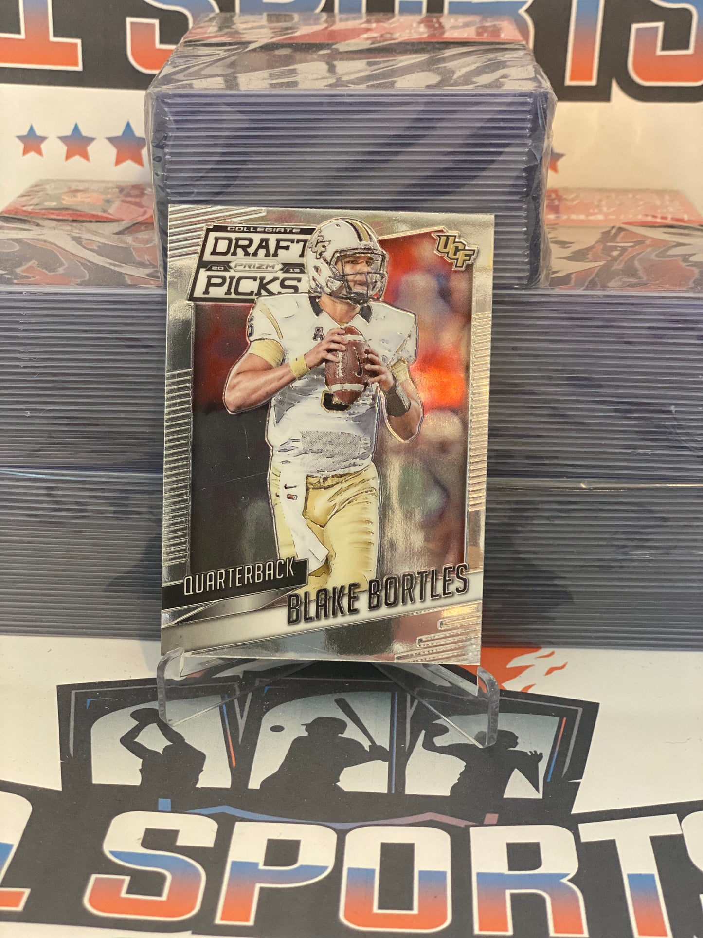 2015 Panini Prizm Draft Picks Blake Bortles #17