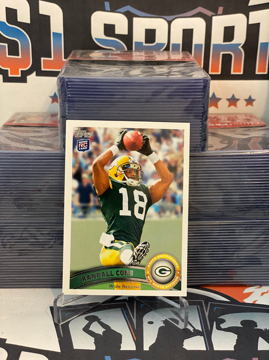 2011 Topps Randall Cobb Rookie #149