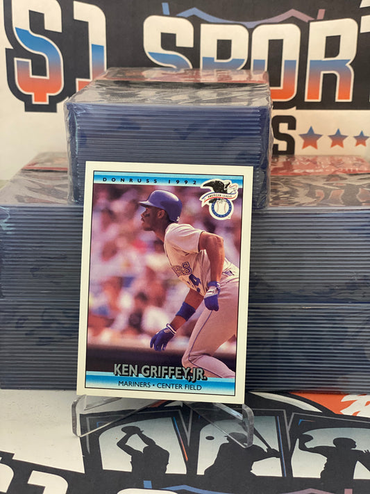 1992 Donruss (American League) Ken Griffey Jr. #24