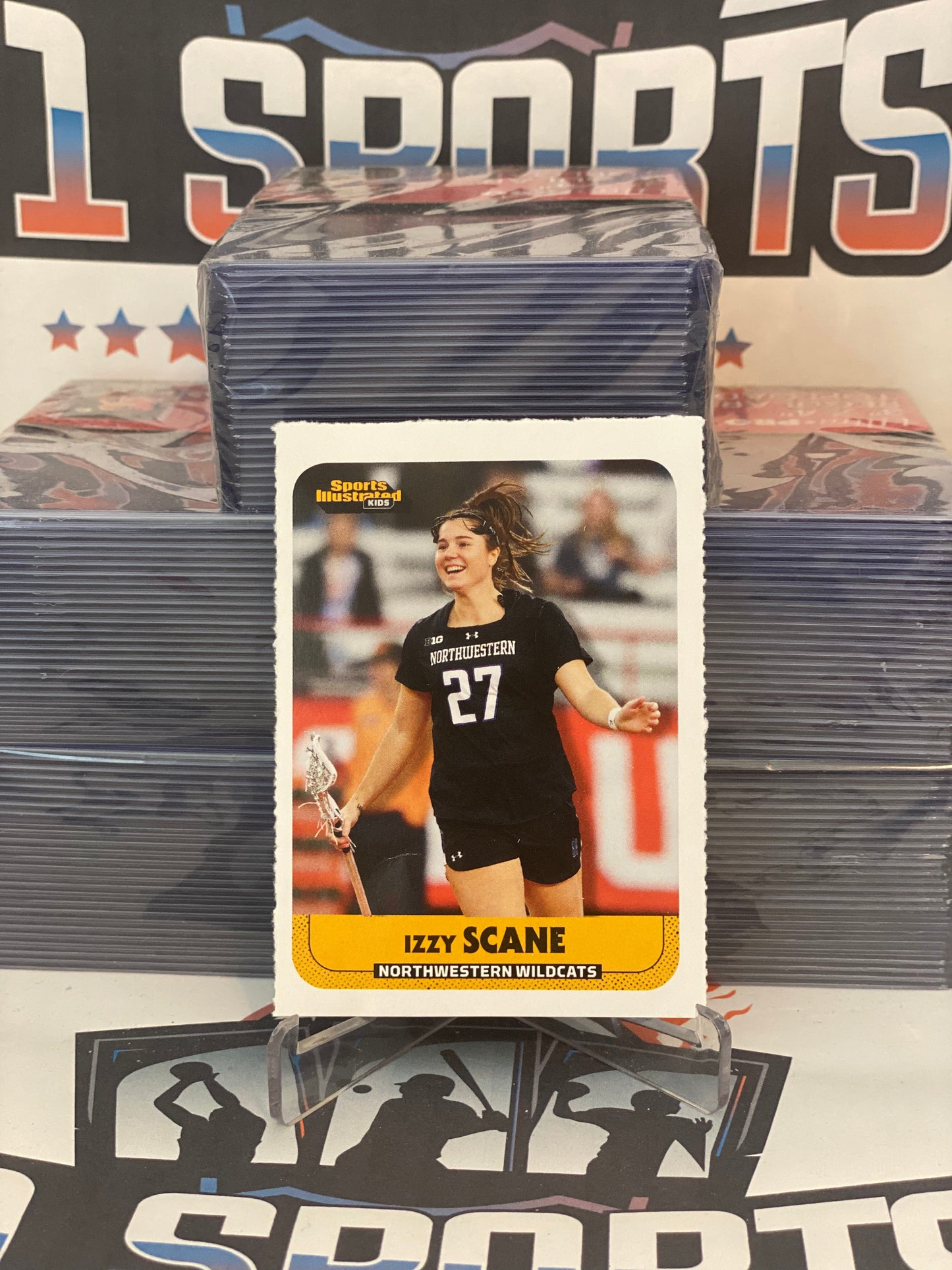 2023 SI Kids Izzy Scane #1086